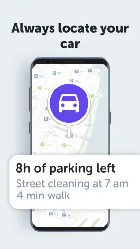 SpotAngels Parking Map & Deals screenshot 5