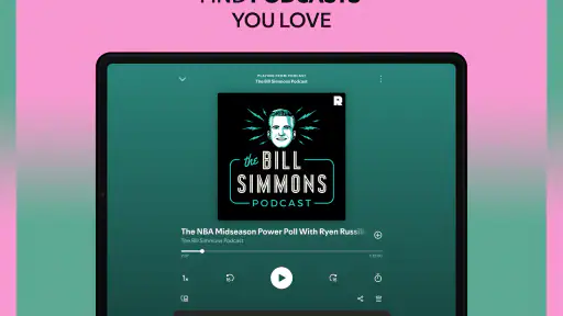 Spotify: Music and Podcasts screenshot 10