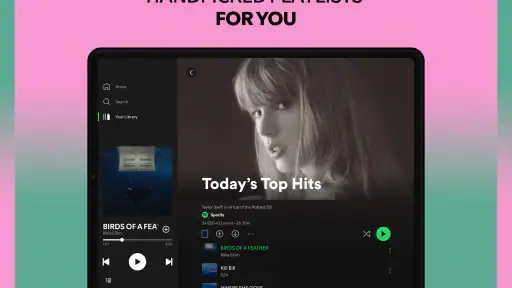 Spotify: Music and Podcasts screenshot 12