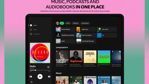 Spotify: Music and Podcasts screenshot 9
