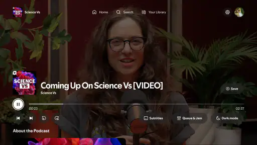 Spotify: Music & Podcasts screenshot 10
