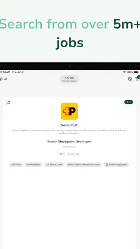 Sprout - AI Job Search screenshot 10
