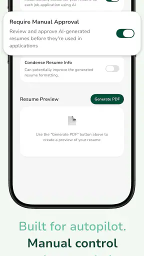 Sprout - AI Job Search screenshot 5