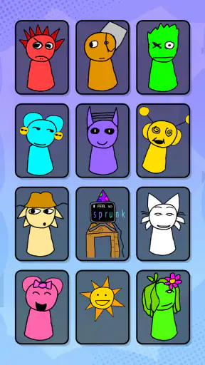 Sprunki All Phases Beat Maker screenshot 6