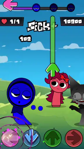 Sprunki Funky Beat screenshot 10