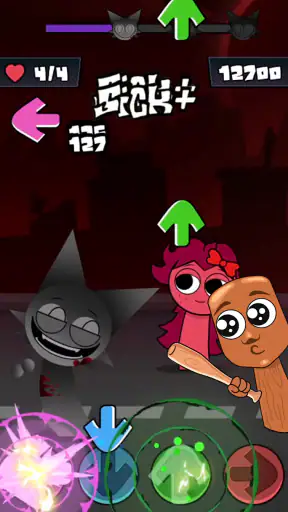 Sprunki Funky Beat screenshot 12