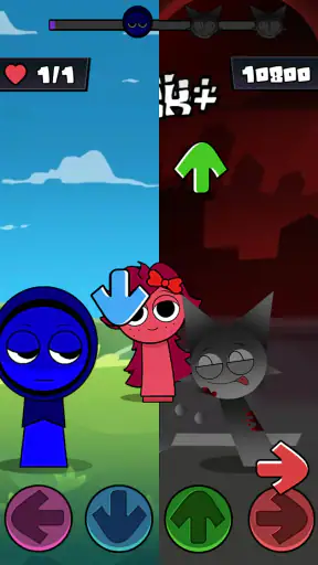 Sprunki Funky Beat screenshot 9