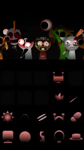 Sprunki Monster Music Beats screenshot 11