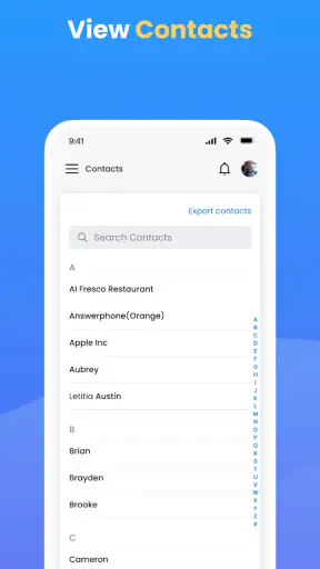 SpyX: Monitoring App screenshot 6