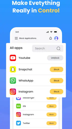 SpyX: Monitoring App screenshot 8