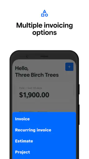 Square Invoices: Invoice Maker screenshot 7