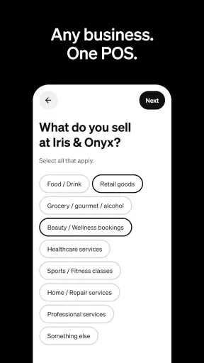 Square Point of Sale: Payment screenshot 2