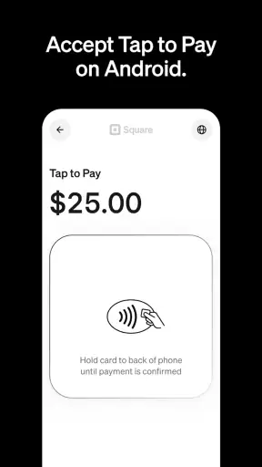 Square Point of Sale: Payment screenshot 5
