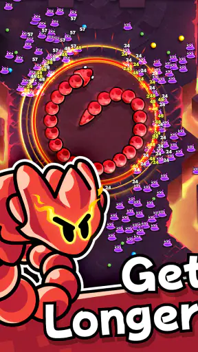 SSSnaker screenshot 1