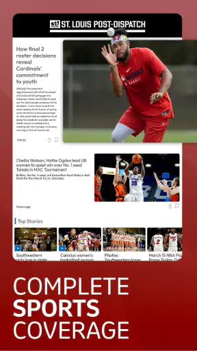 St. Louis Post-Dispatch News screenshot 12