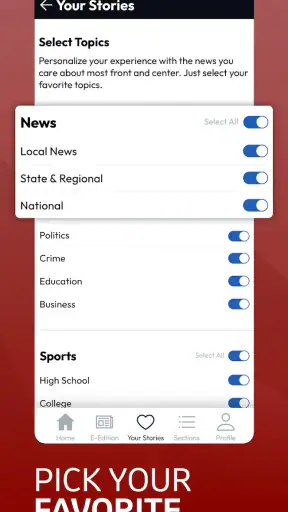 St. Louis Post-Dispatch News screenshot 6