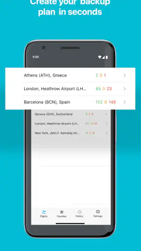Staff Airlines: Non-Rev Travel screenshot 4