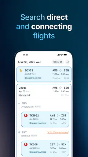 StaffTraveler screenshot 11