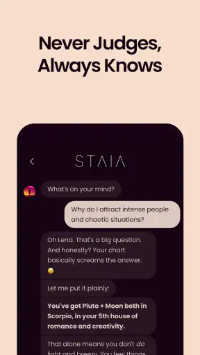 Staia: Cosmic Guide screenshot 6