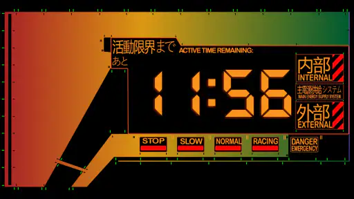StandBy Mode: Big Clock Widget screenshot 12