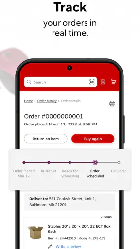 Staples - Deals & Shopping screenshot 7