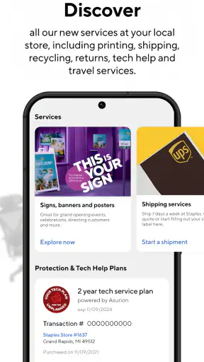 Staples - Deals & Shopping screenshot 8