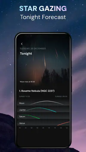 Star Gazer - Astronomy Sky Map screenshot 8