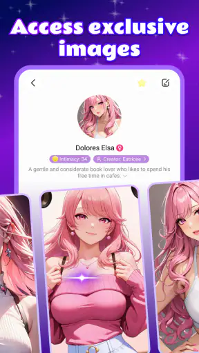 Star Girl:Cosmic Conversations screenshot 4