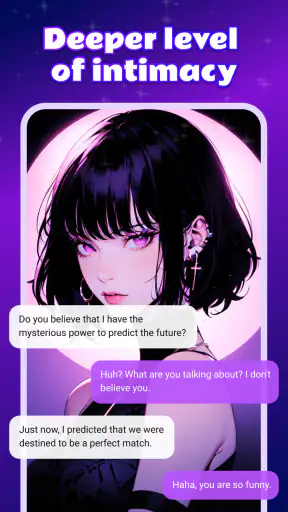 Star Girl:Cosmic Conversations screenshot 6