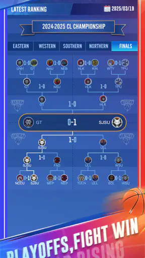 Star Rising: Basketball screenshot 11