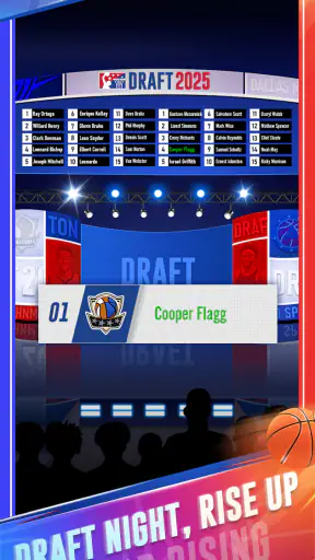 Star Rising: Basketball screenshot 4