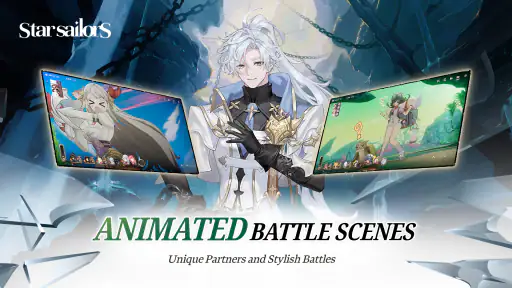 Star Sailors screenshot 11