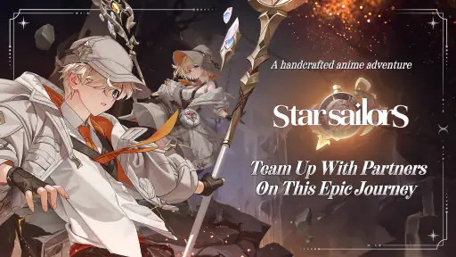 Star Sailors screenshot 9