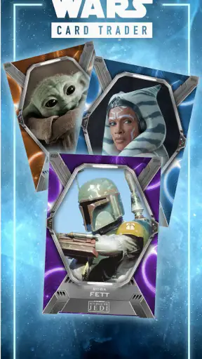 Star Wars™ Card Trader screenshot 1
