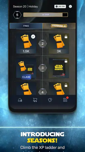 Star Wars™ Card Trader screenshot 2