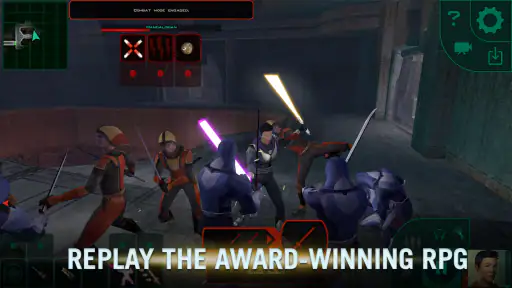 STAR WARS™: KOTOR II screenshot 12