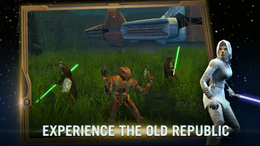 STAR WARS™: KOTOR II screenshot 5