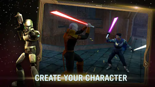 STAR WARS™: KOTOR II screenshot 8