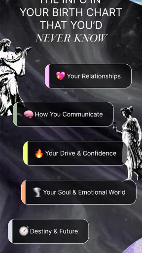 Starcrossed screenshot 4