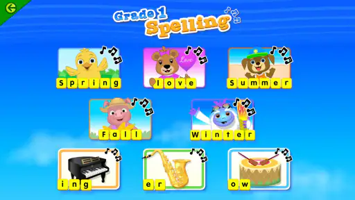 Starfall screenshot 11