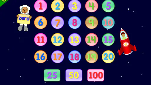 Starfall screenshot 6