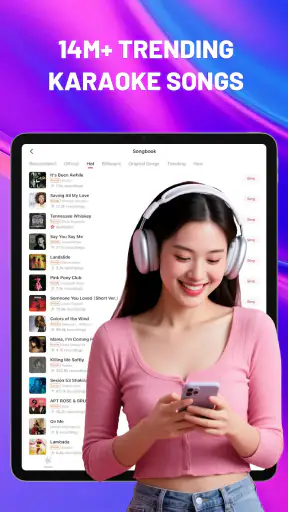 StarMaker: Sing Karaoke Songs screenshot 10