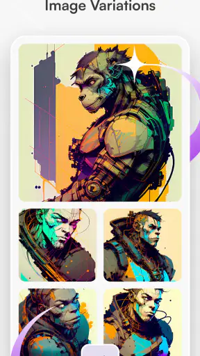 starryai - AI Art Generator screenshot 11