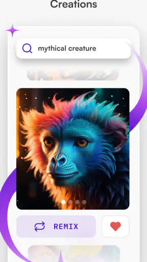 starryai - AI Art Generator screenshot 7