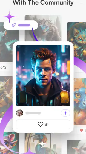 starryai - AI Art Generator screenshot 8