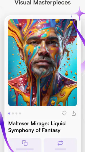 starryai - AI Art Generator screenshot 9