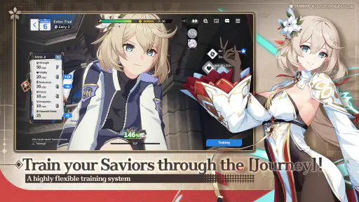 StarSavior screenshot 5