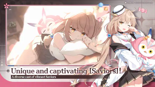 StarSavior screenshot 7