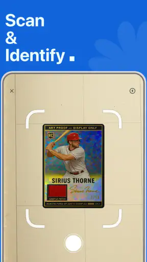 StarSnap: Sports Card Scanner screenshot 8