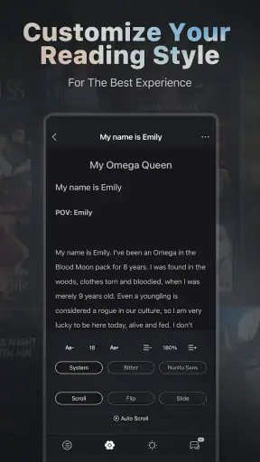 Starynovel: Read Novel & Story screenshot 4
